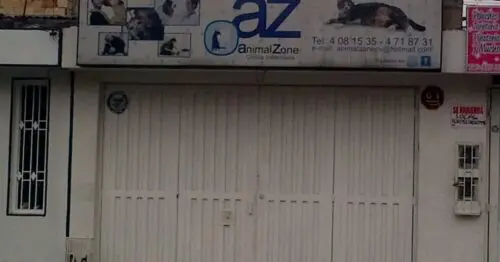 ANIMAL ZONE CLINICA VETERINARIA BOGOTÁ ANIMAL ZONE CLINICA VETERINARIA BOGOTÁ